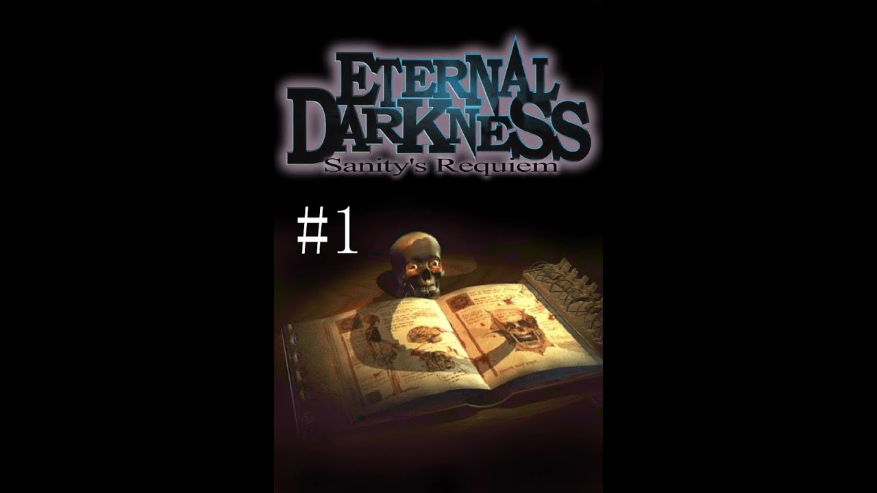 Eternal Darkness: Sanity&rsquo;s Requiem #1 (Ulyaoth)