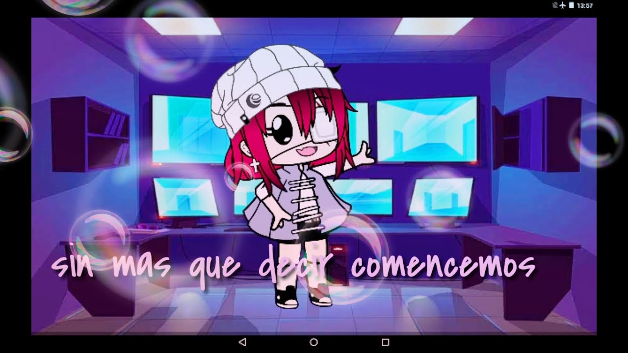 sans Au reaccionan a sakura+(bonus) {gacha club}