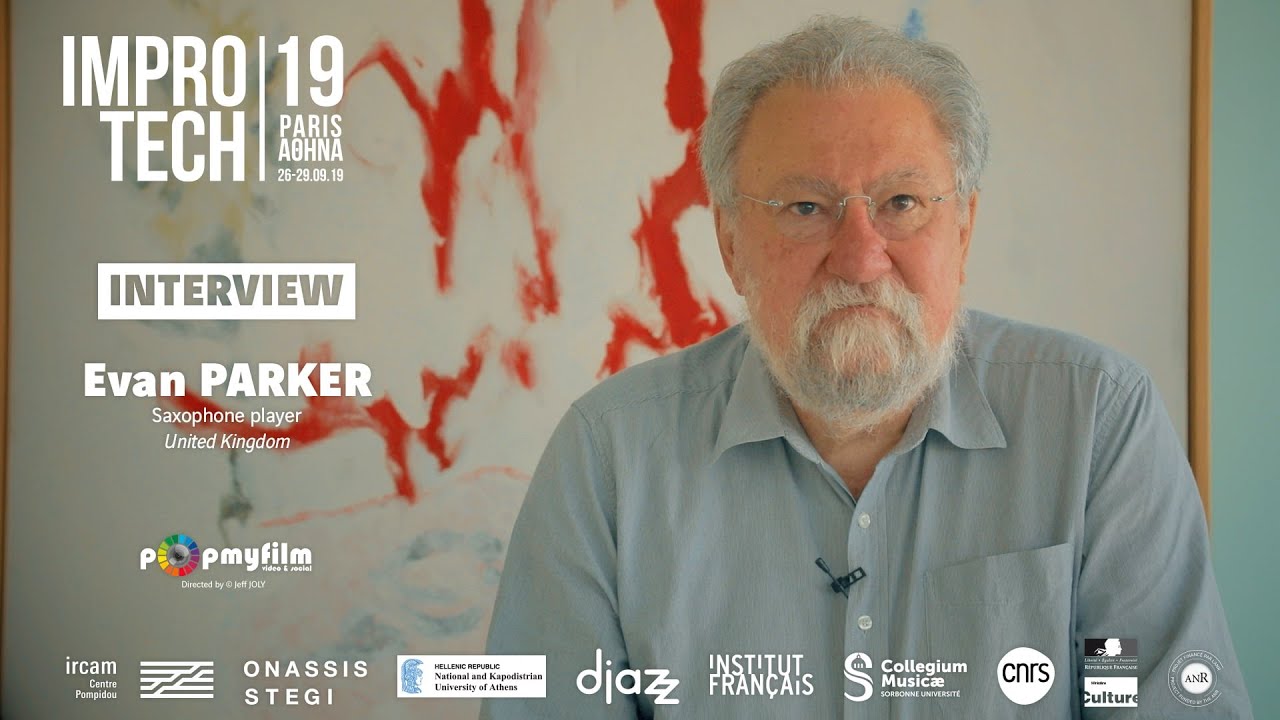 IMPROTECH - Interview d'Evan Parker