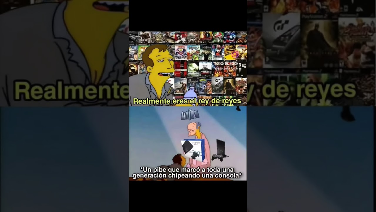 gracias al que invent&oacute; el chip matrix e hizo a la ps2 la consola mas popular de todo el mundo