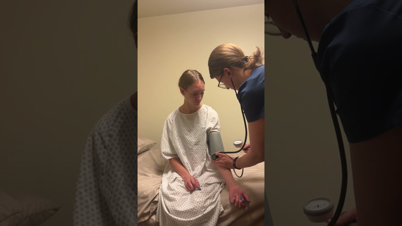Saginaw Valley State University Fall 2025 Head to Toe Check-Off Video - Kathryn Gorkowski