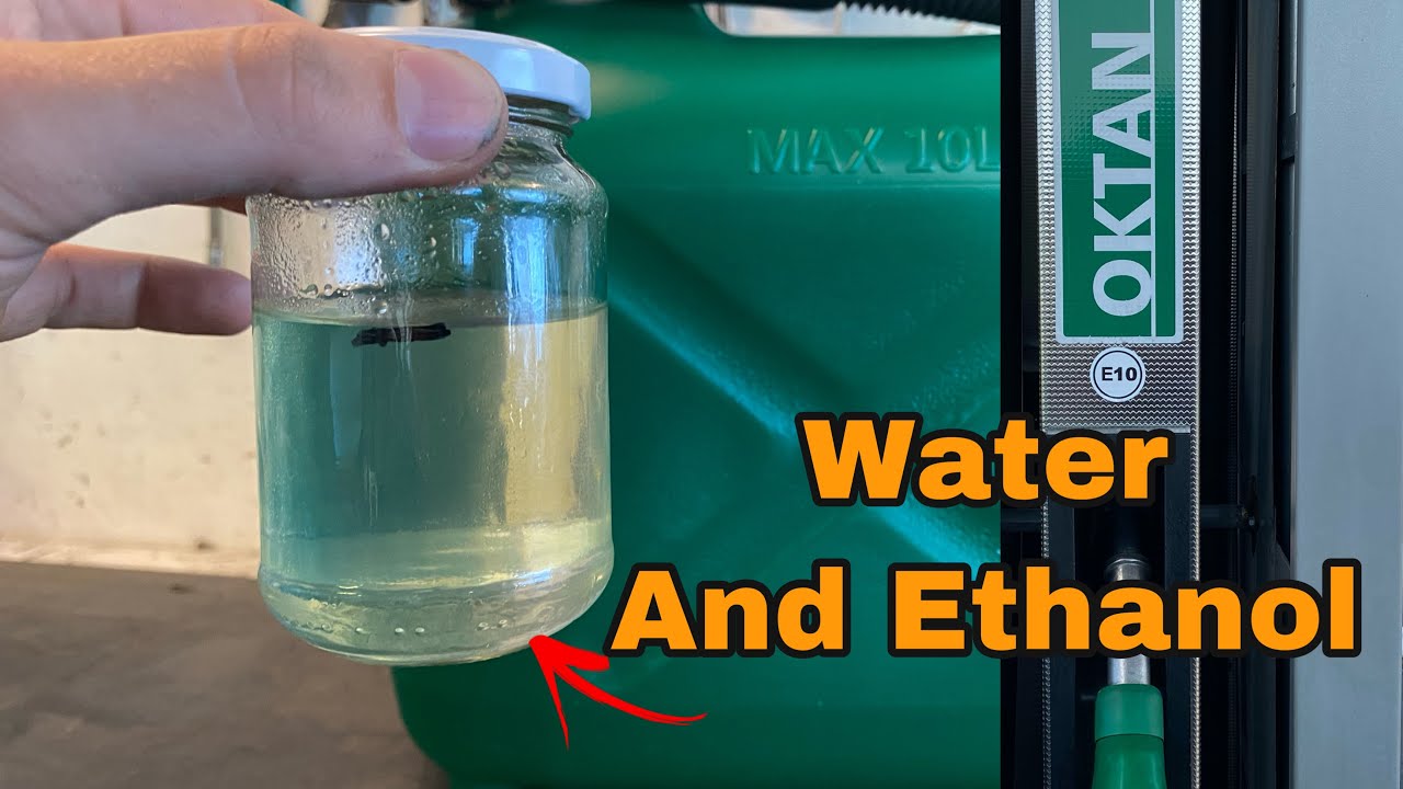E10 is Coming! - Is Ethanol Fuel Bad for Classic Cars?