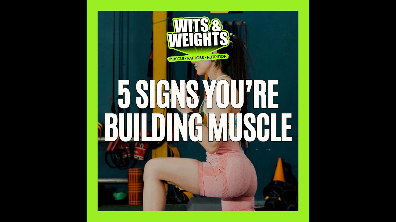5 Signs You're Building Muscle (Even When the Mirror Says Otherwise) | Ep 435