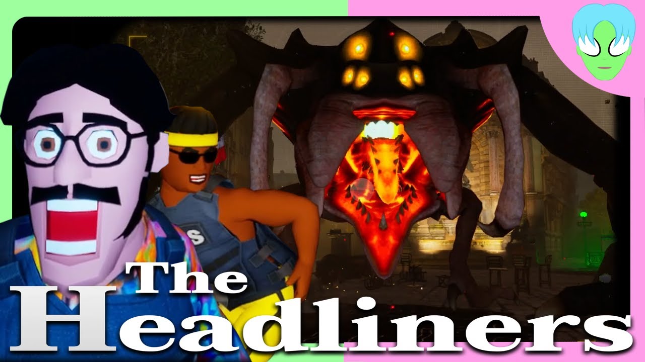 The Subheaders: ZeeZee and Freezy play The Headliners