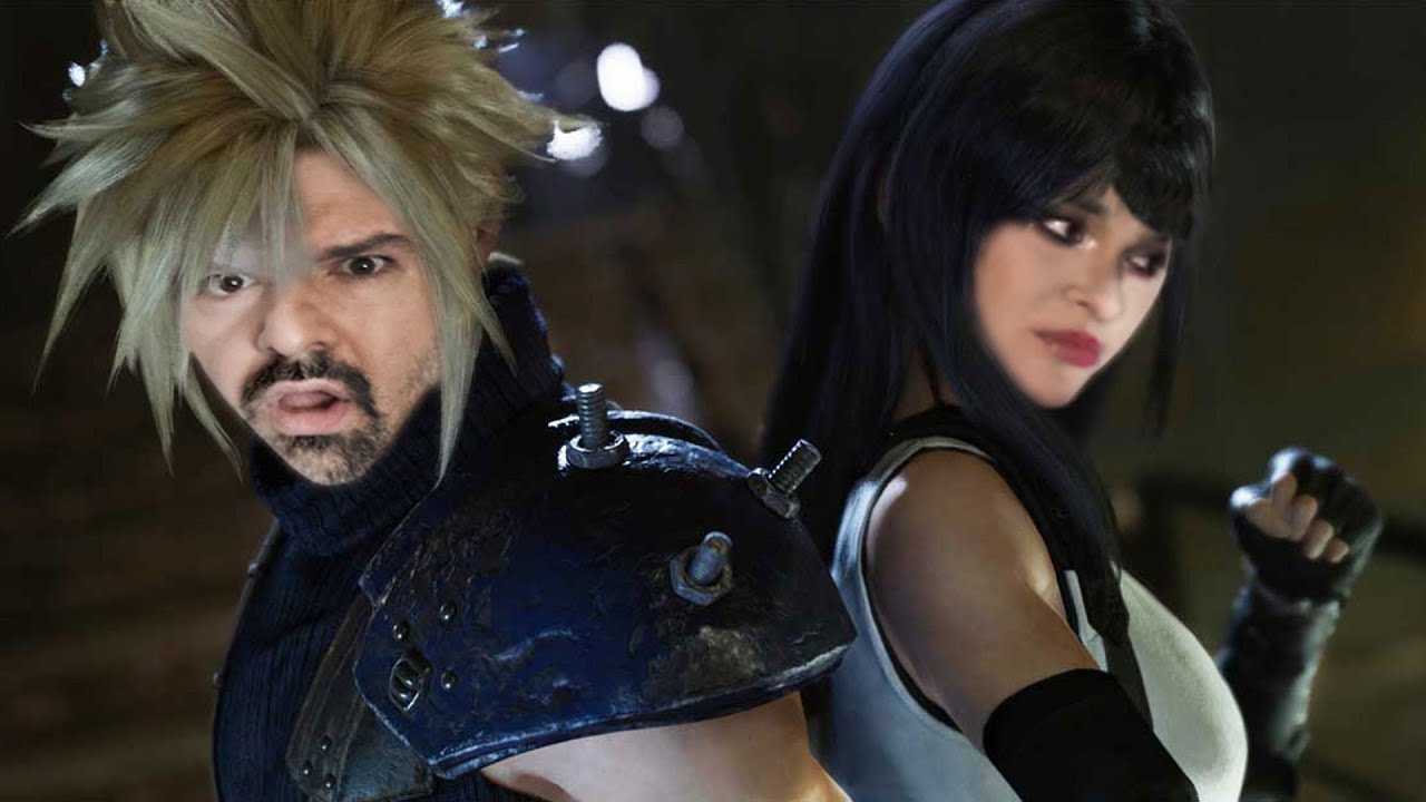 This is How You DON'T Play Final Fantasy 7 Rebirth - Death, Mini Game & Quit Ed. - KingDDDuke # 202