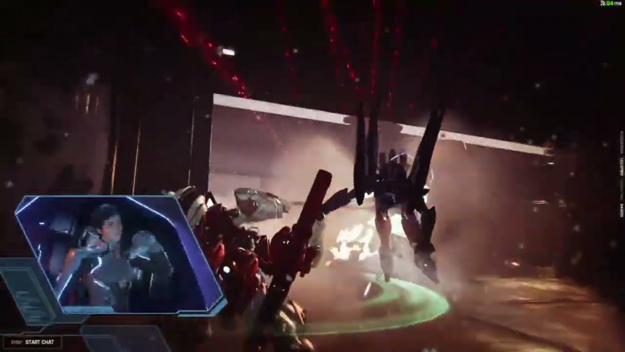 Playing Mecha Breaks