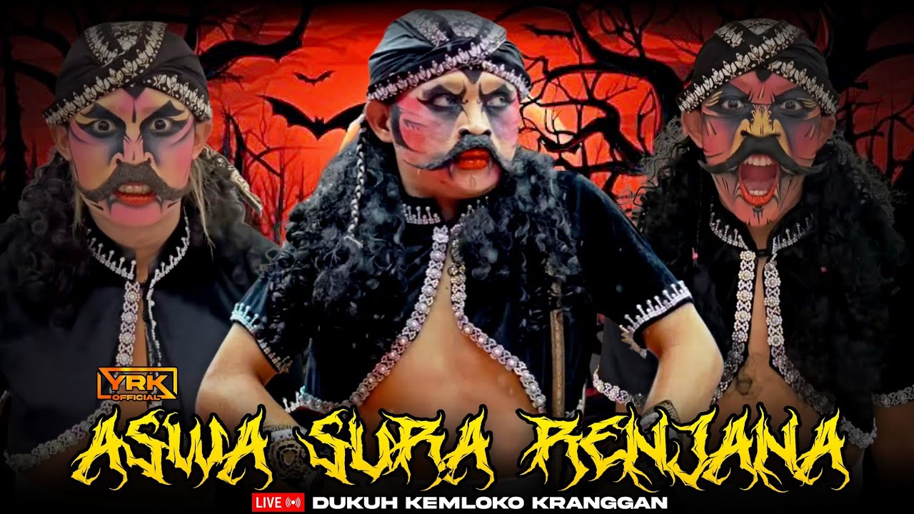 JAGADHITA FEST SPESIAL WAROK ASR - ASWA SURA RENJANA TEMANGGUNG - LIVE DUKUH KEMLOKO KRANGGAN