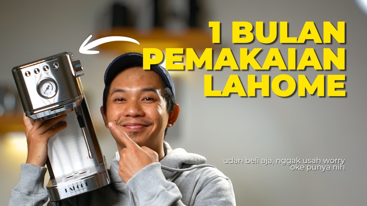 LAHOME SETELAH 1 BULAN PEMAKAIAN❗️