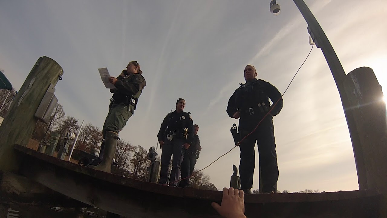 Duck Hunting (NRP Called on us) Hunter Harrassment