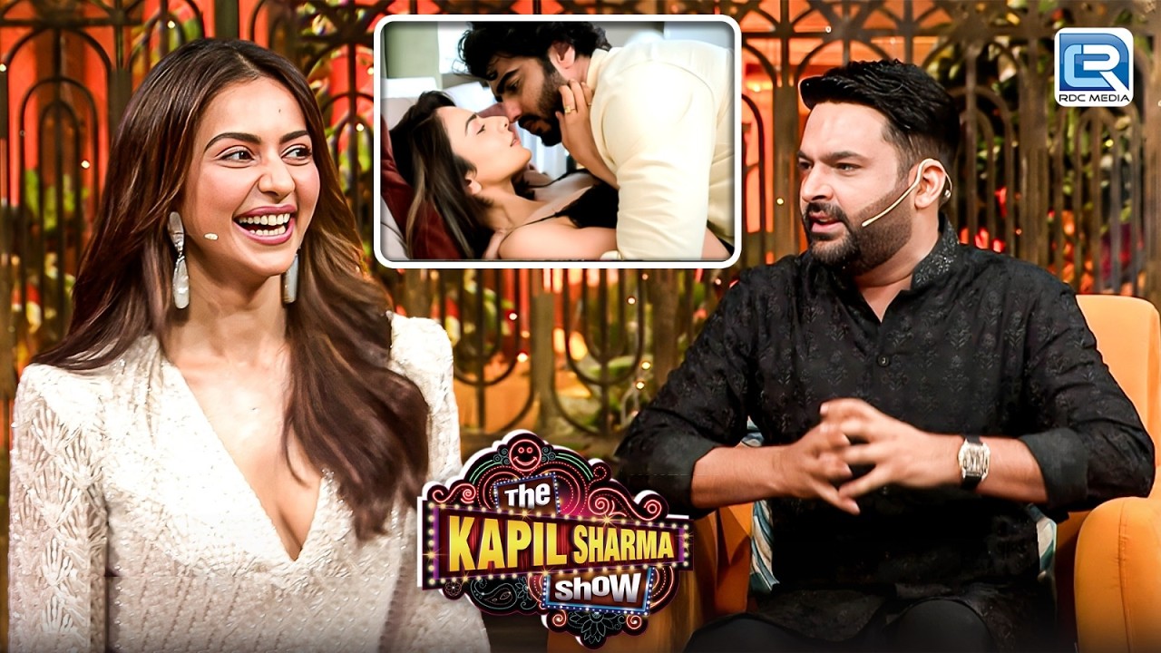 Rakul कभी मुझे भी मौका दो तुम्हारे इतना करीब आने का | Kapil Sharma Show S2 | Full Episode 2026
