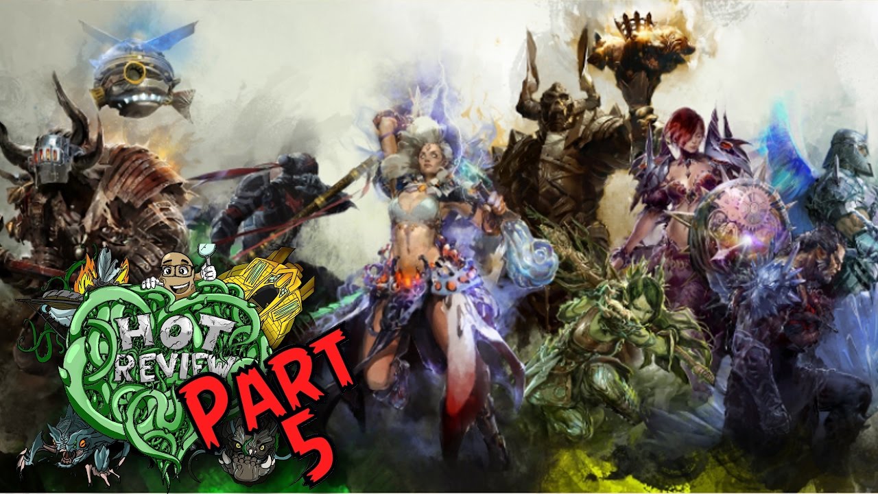 The Guild Wars 2 Heart of Thorns Review | Elite Specialisations