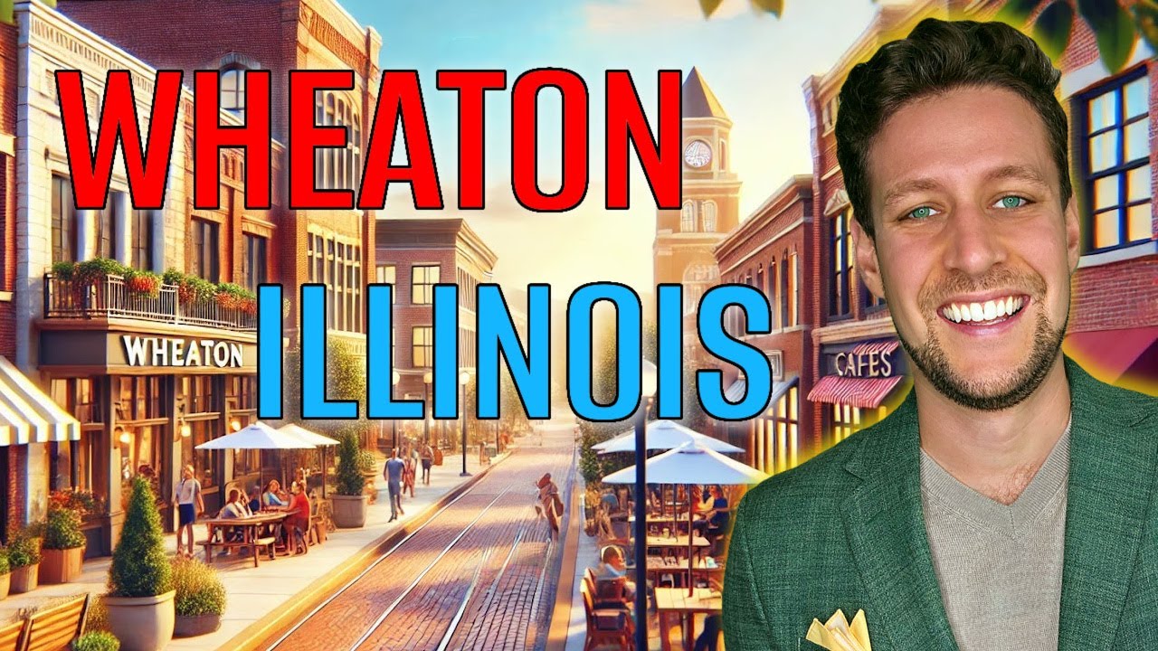 Best Chicago Suburbs - 5 Pros and Cons of living in Wheaton Illinois 2026