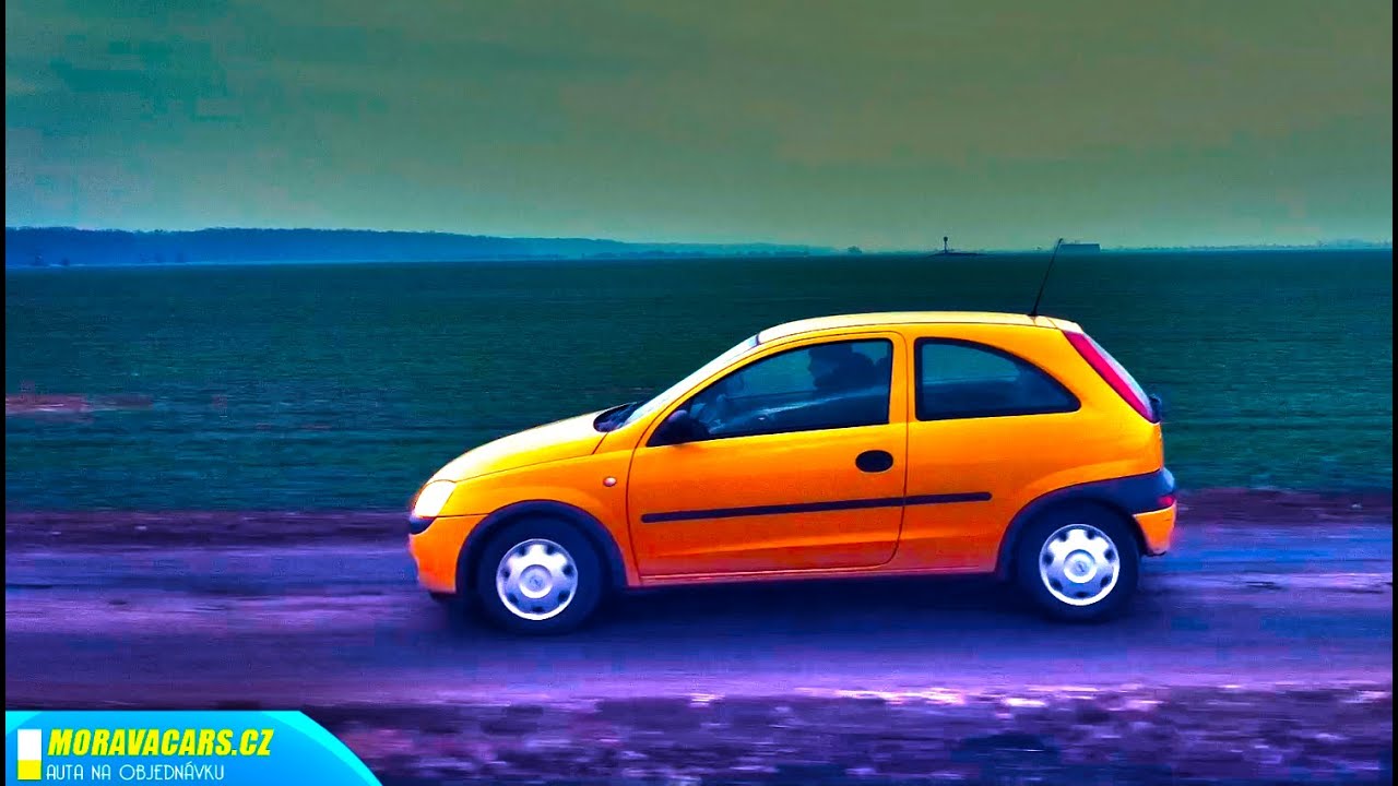 OPEL CORSA C 1.0i 12V   pokec o autě  