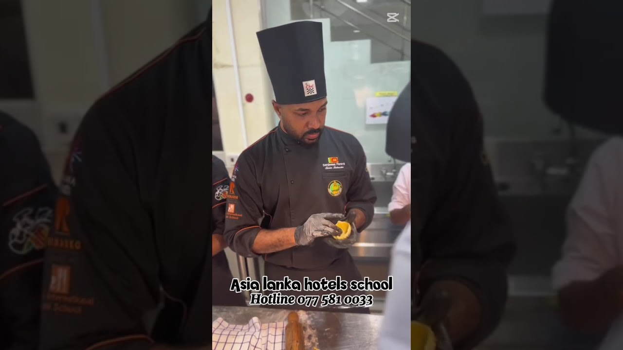 👨‍🍳🔥🍽️ Professional Cookery Commi – NVQ Level 4