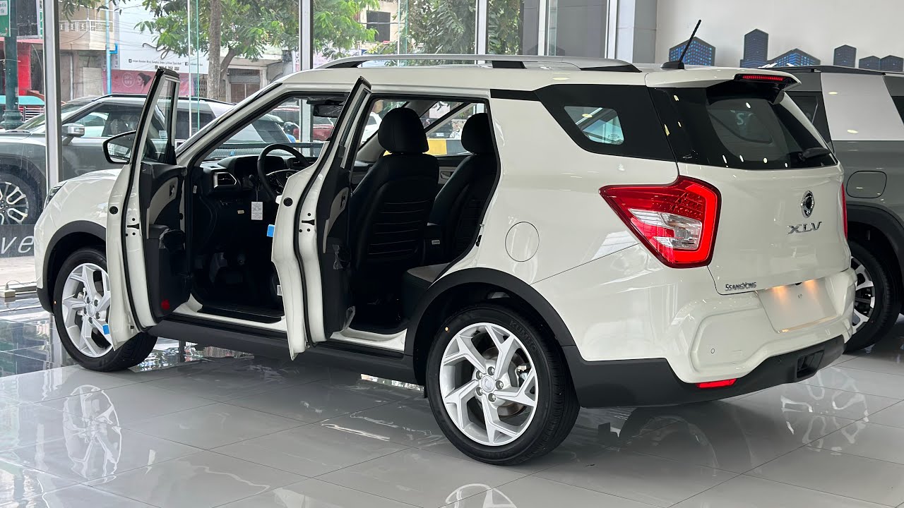Ssangyong Tivoli XLV 2024 - New SUV 5 Seats Exterior and Interior Walkaround