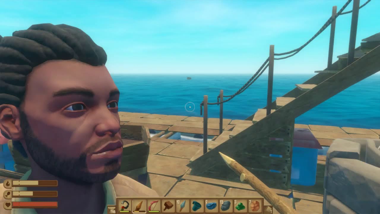 Just Sharks & Vibes! - Raft #10