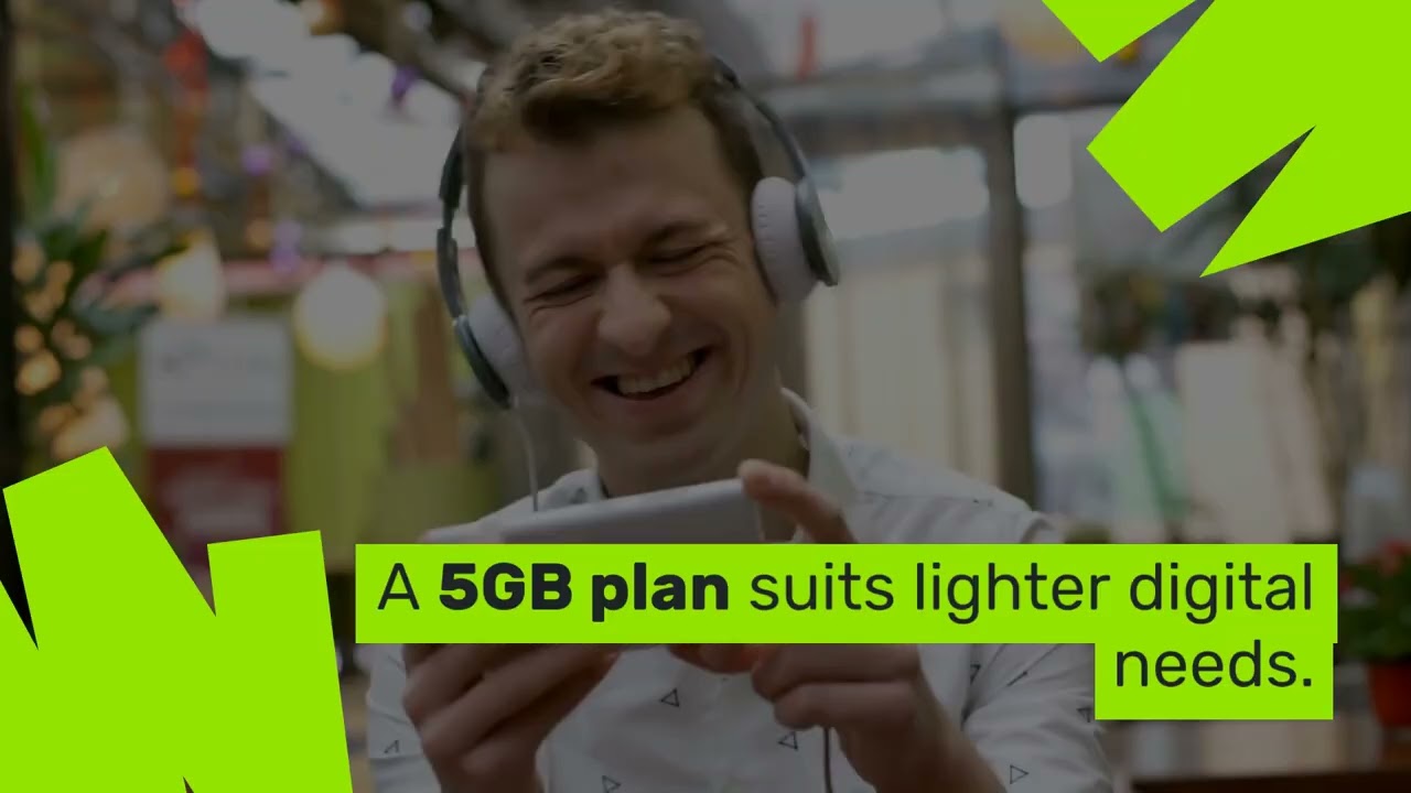 5GB vs. 20GB Data Plans: Which is Right for You?