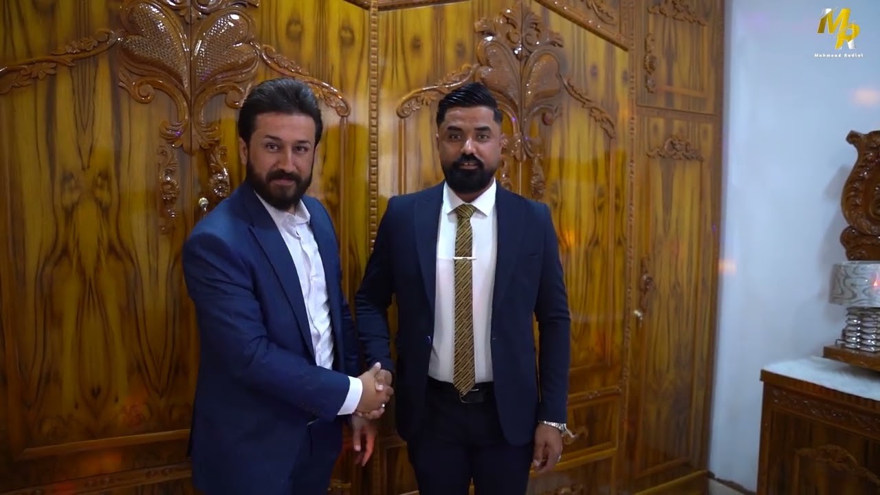 برومو عرس اركان ال زيدان...