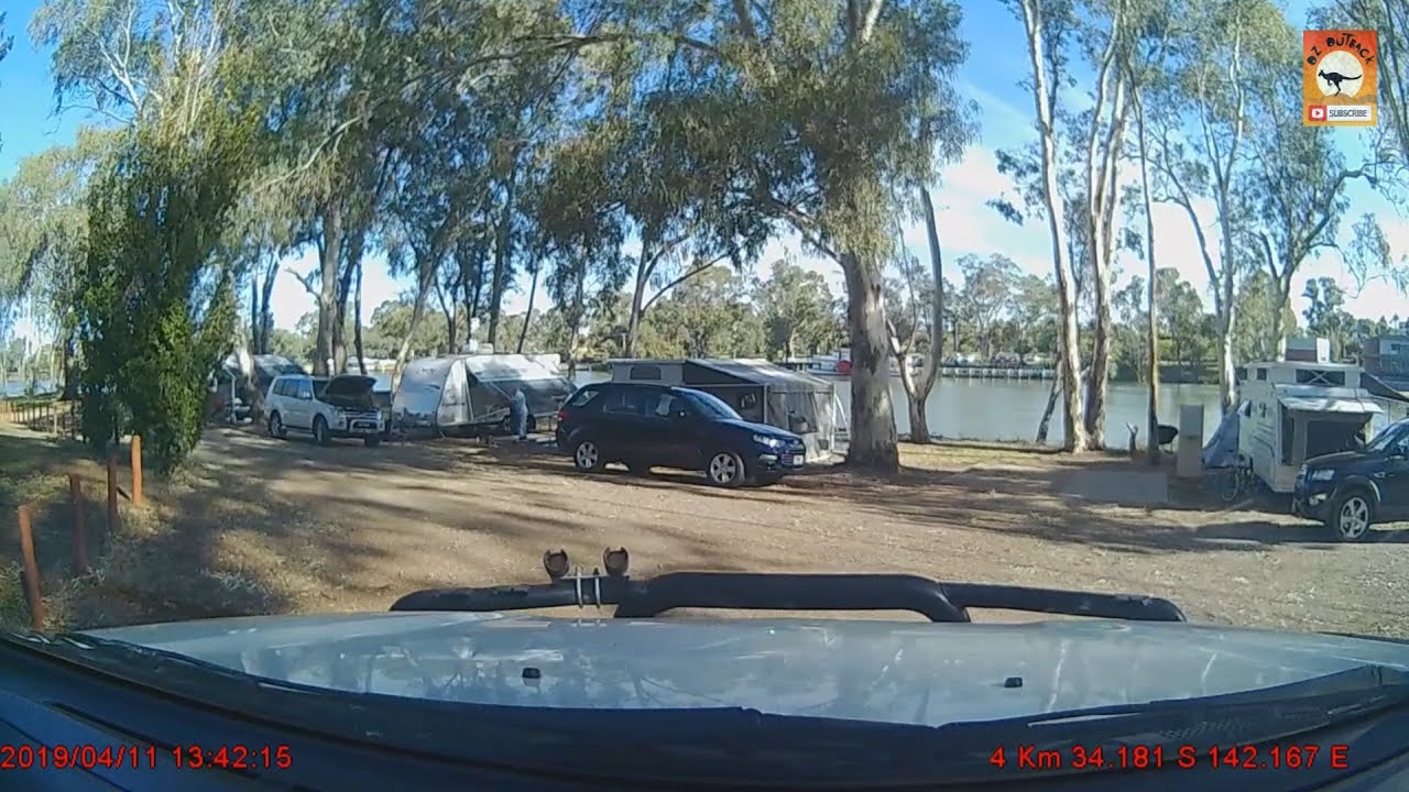 Buronga Riverside Caravan Park l Buronga, NSW, Australia