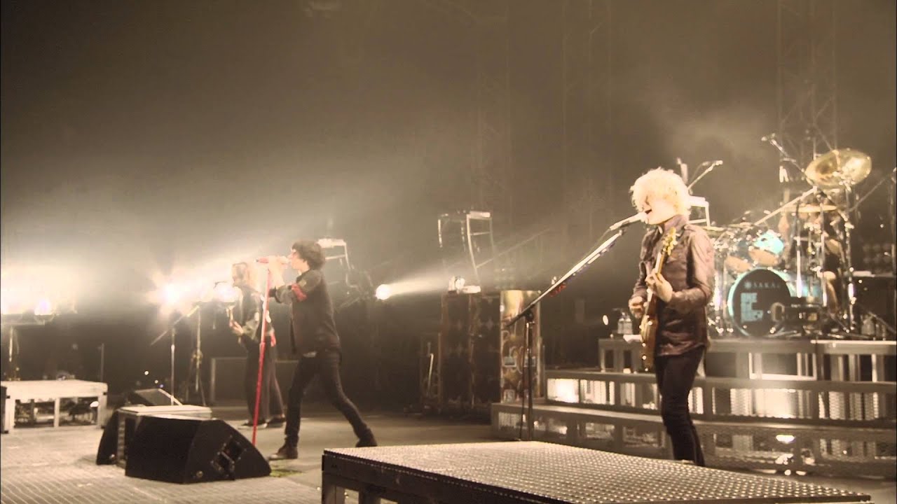 【HD】ONE OK ROCK - C.h.a.o.s.m.y.t.h. 