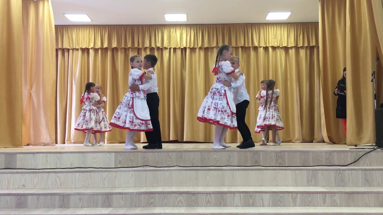 Dél-Alföldi néptánc 3.osztály