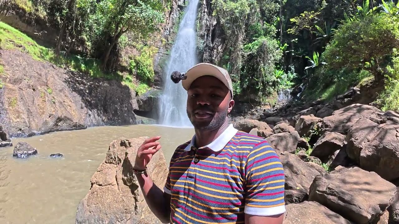 EP28.Hidden Gem|Ruskebe Waterfall Part 2