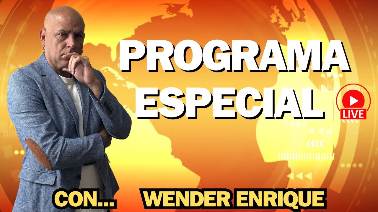 en vivo... esto se pone peludo para el regimen de Venezuela !