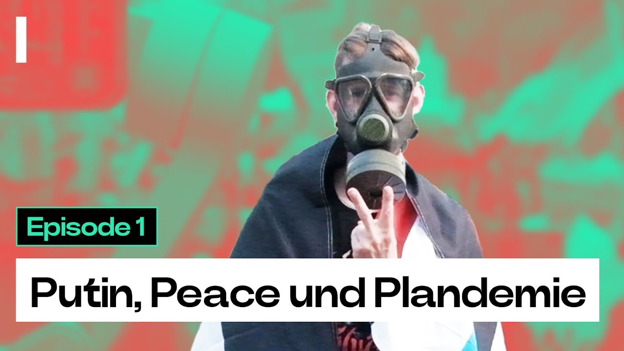 Putin, Peace und Plandemie (Episode 1) | #Interferenzen