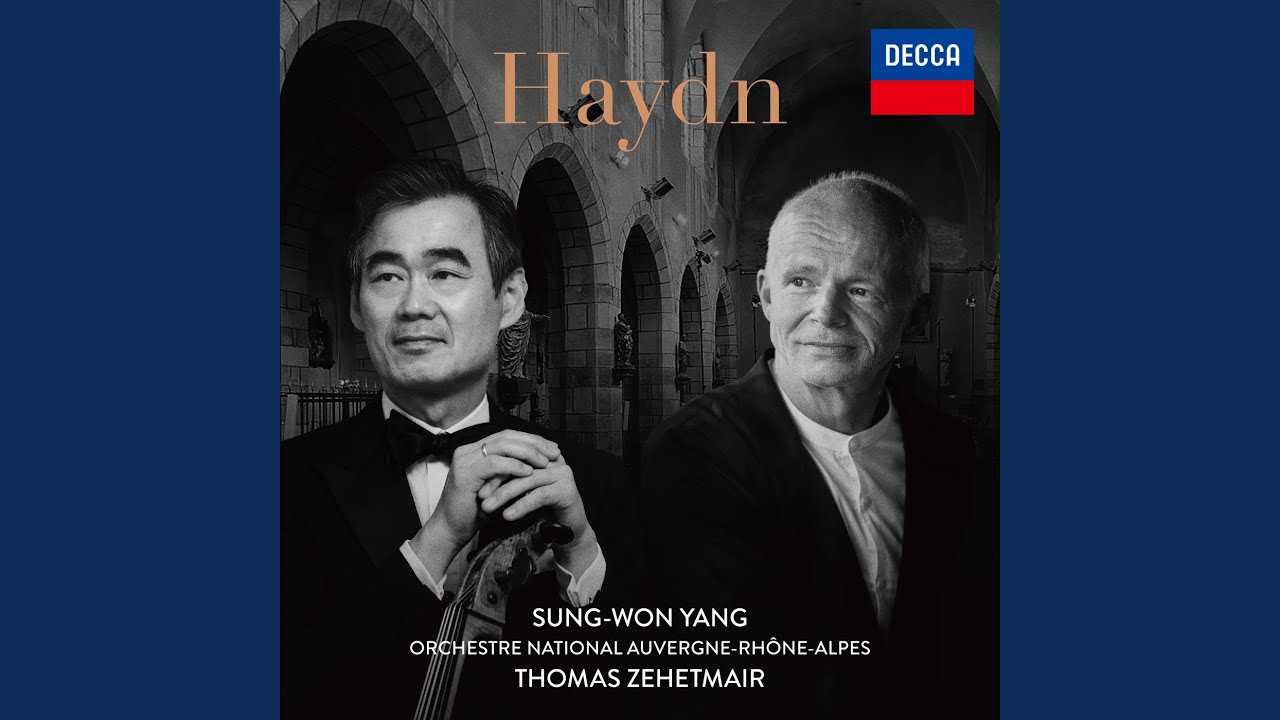 Haydn: Cello Concerto in C Major, Hob. VIIb:1: I. Moderato