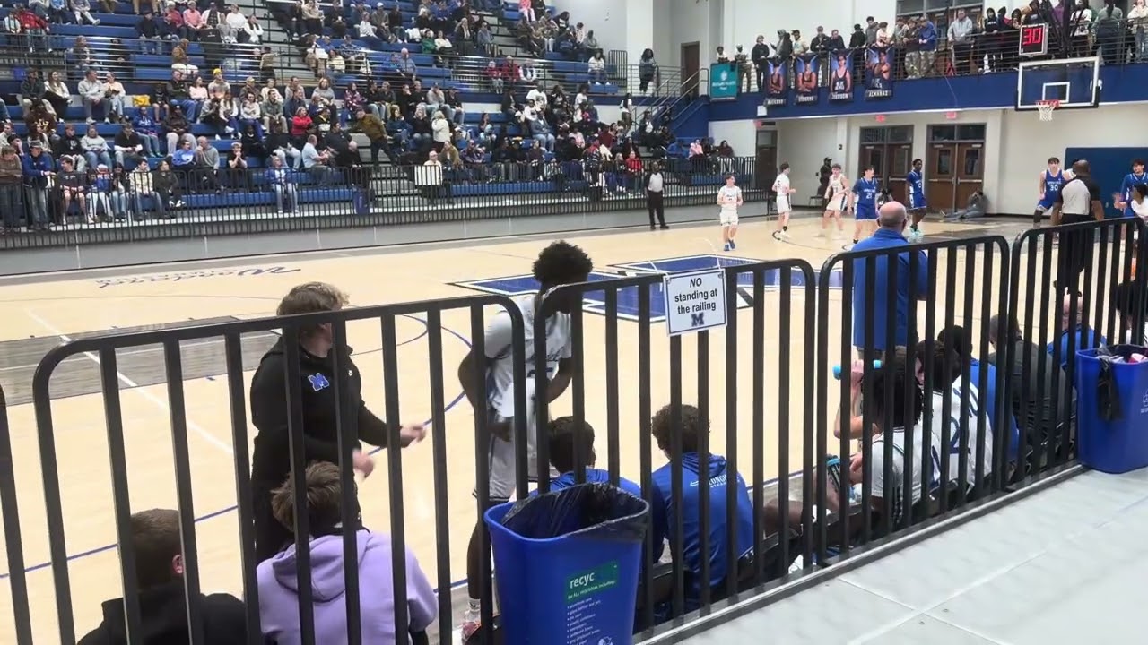 Model vs Armuchee Basketball Game 1/29/26 part 7