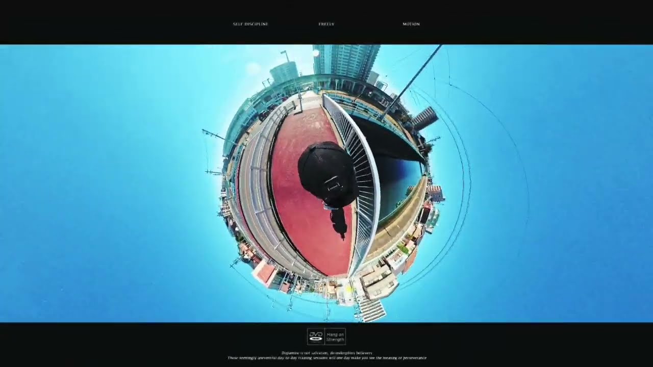 Insta360 x4 港区 荒子川公園、中川口緑地 散歩
