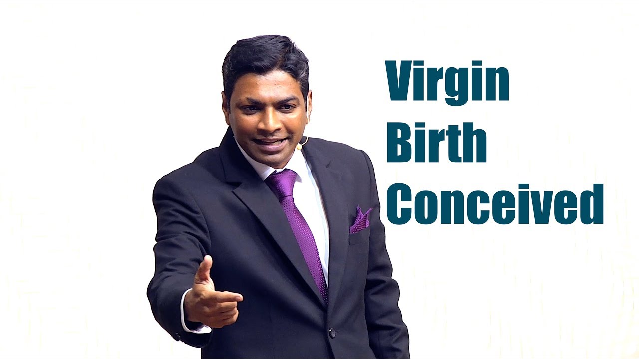 Christmas Sermon | Virgin Birth Conceived | Matthew 1:18-25