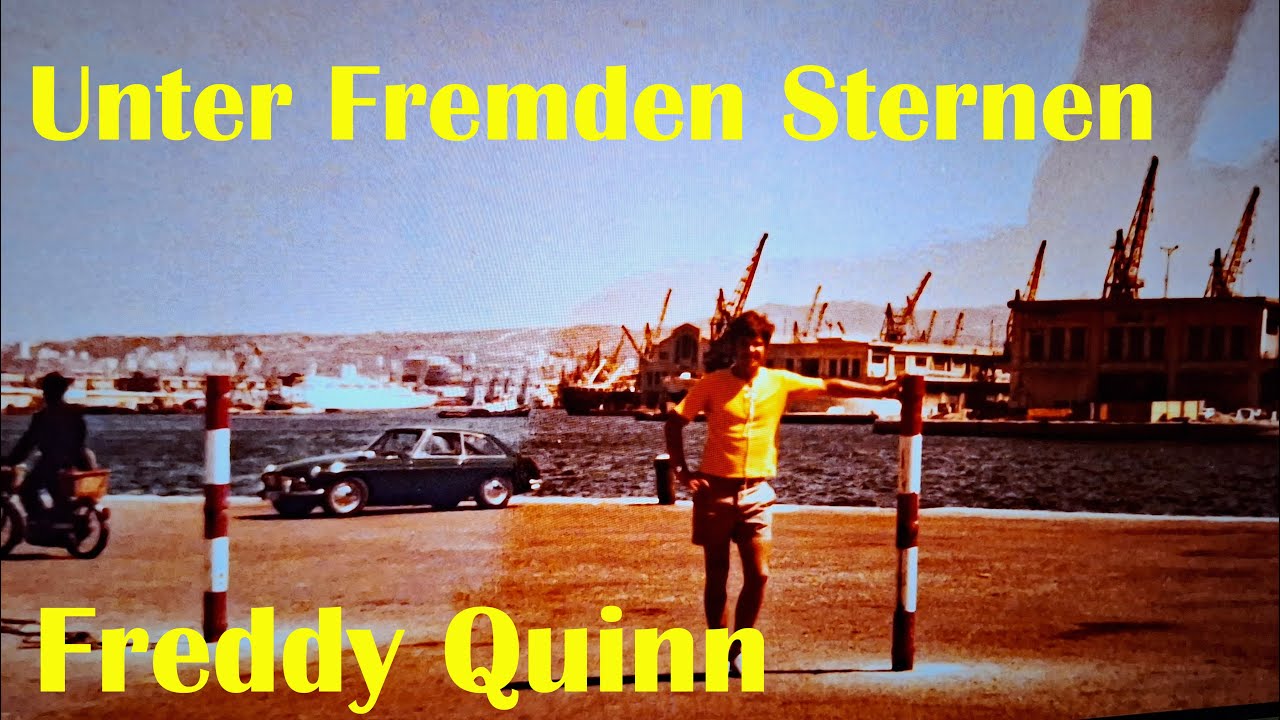 Freddy Quinn 