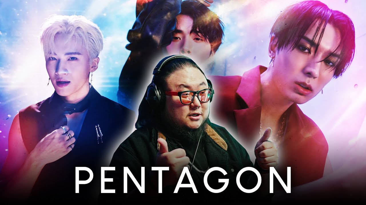 The Kulture Study: PENTAGON 'Feelin' Like' MV REACTION & REVIEW