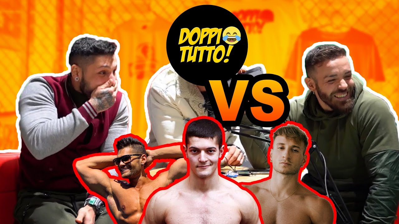 GAGGI INSULTA LAROSA E SPAMPINATO per COLPA NOSTRA - Scherzo telefonico - Gorilla Live Show
