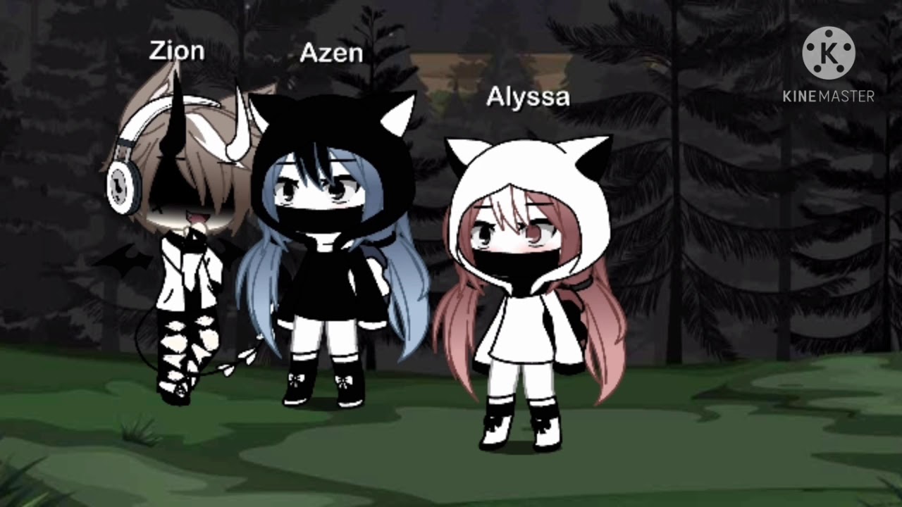 ||•Animals•|| (GLMV) ||Gacha Life✨||