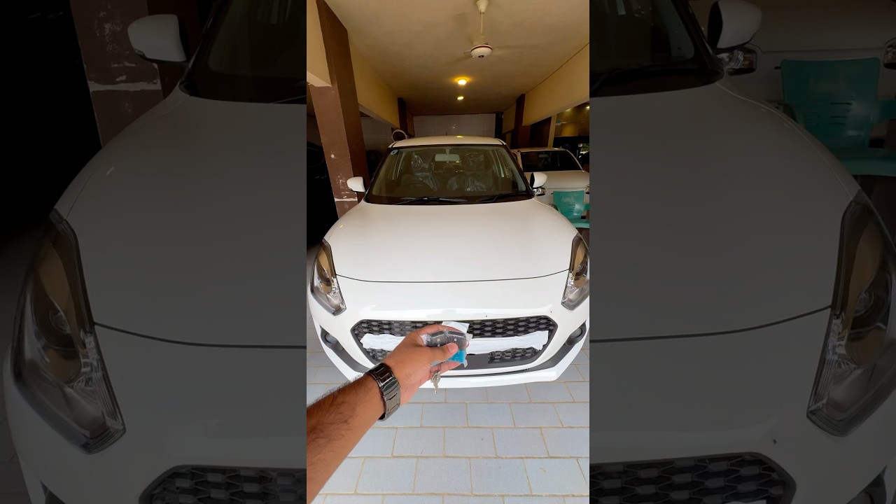 Suzuki Swift 2026 #shorts