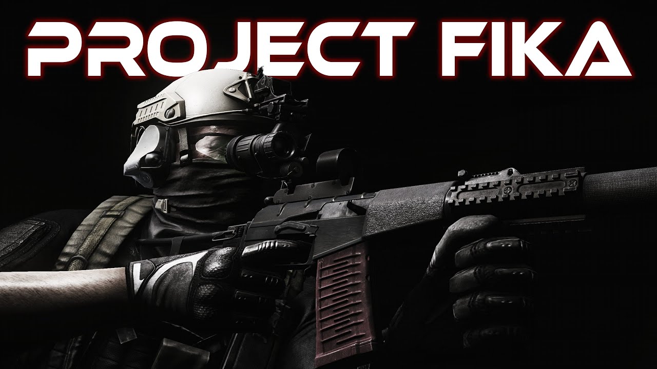 You Can Co-op SP Tarkov Now With This Mod - Project Fika