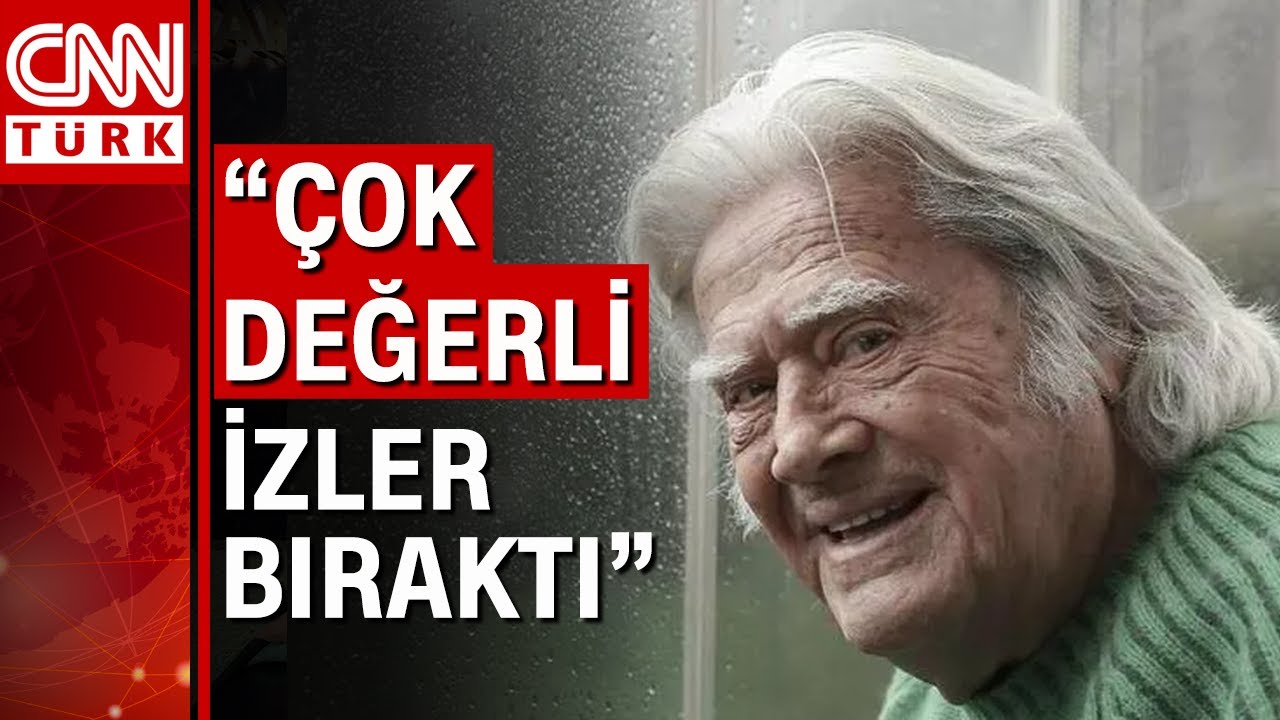 Orhan Gencebay, Cüneyt Arkın'ı anlattı! 