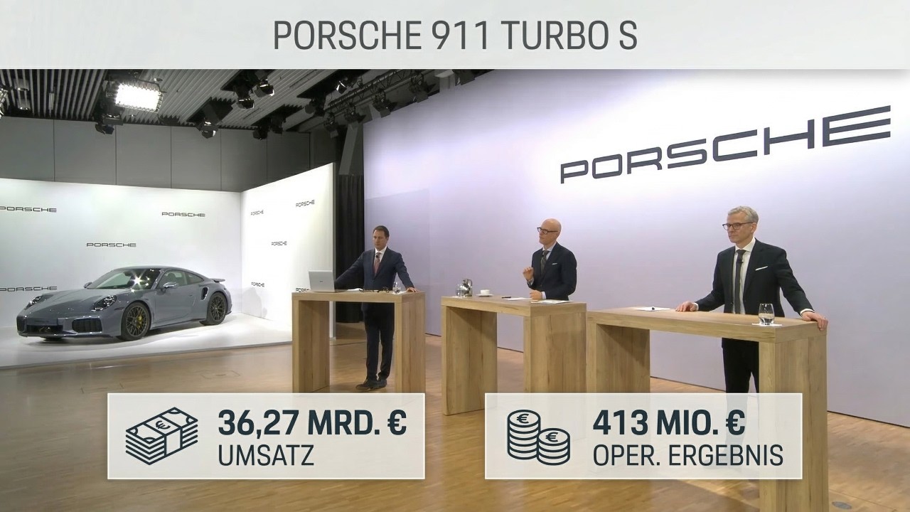 Dr. Ing. h.c. F. Porsche AG: Analysten- und Investorenkonferenz 2026