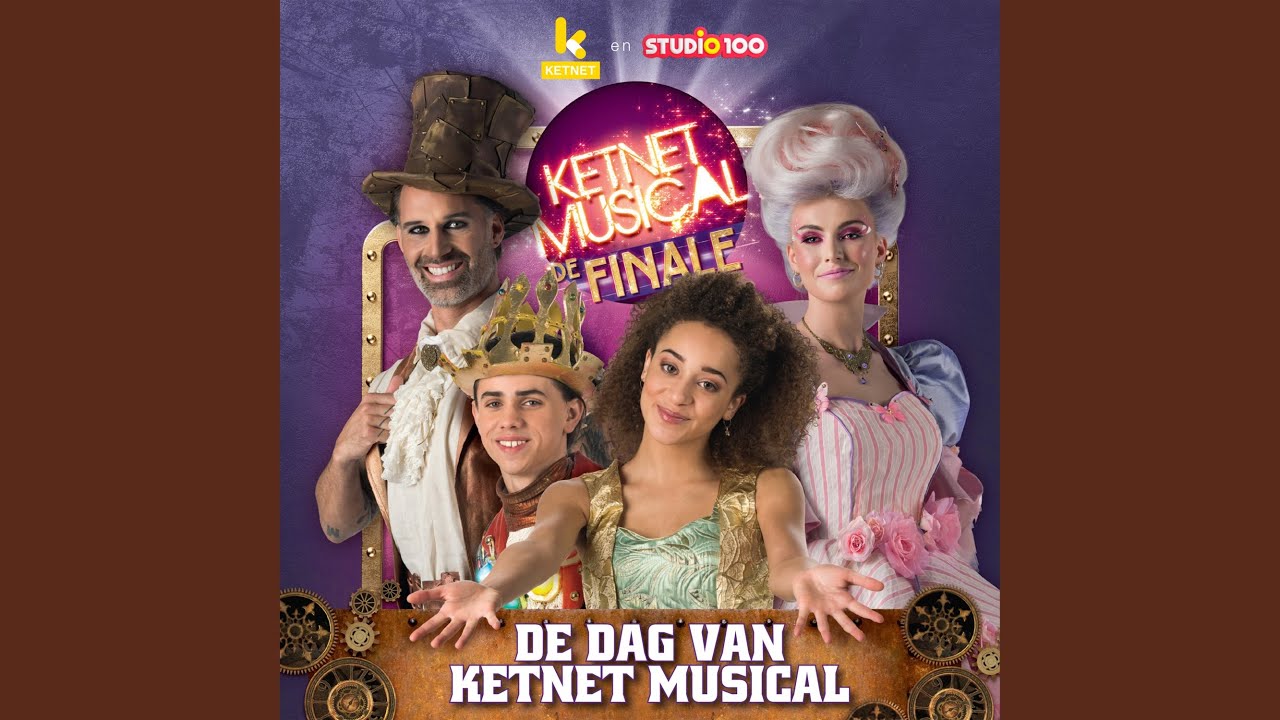 De dag van Ketnet Musical