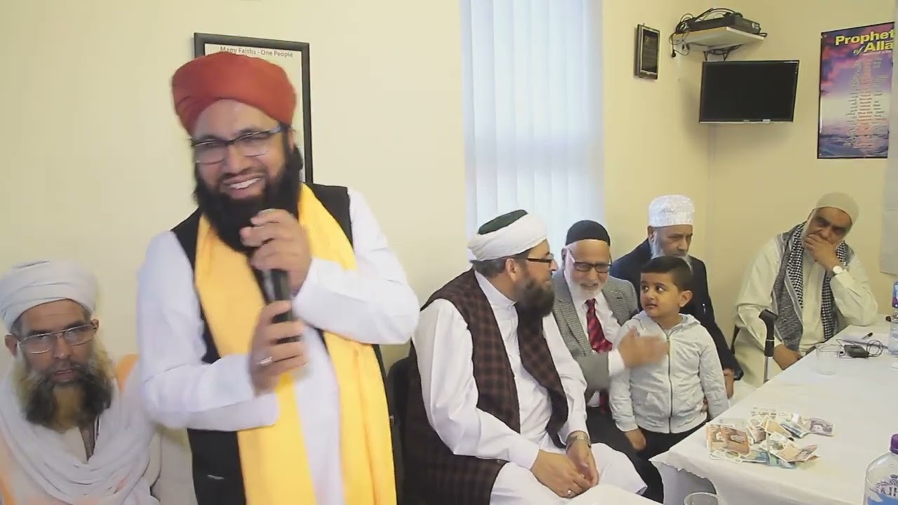 Gateshead Community Centre Mehfil Pak 2019