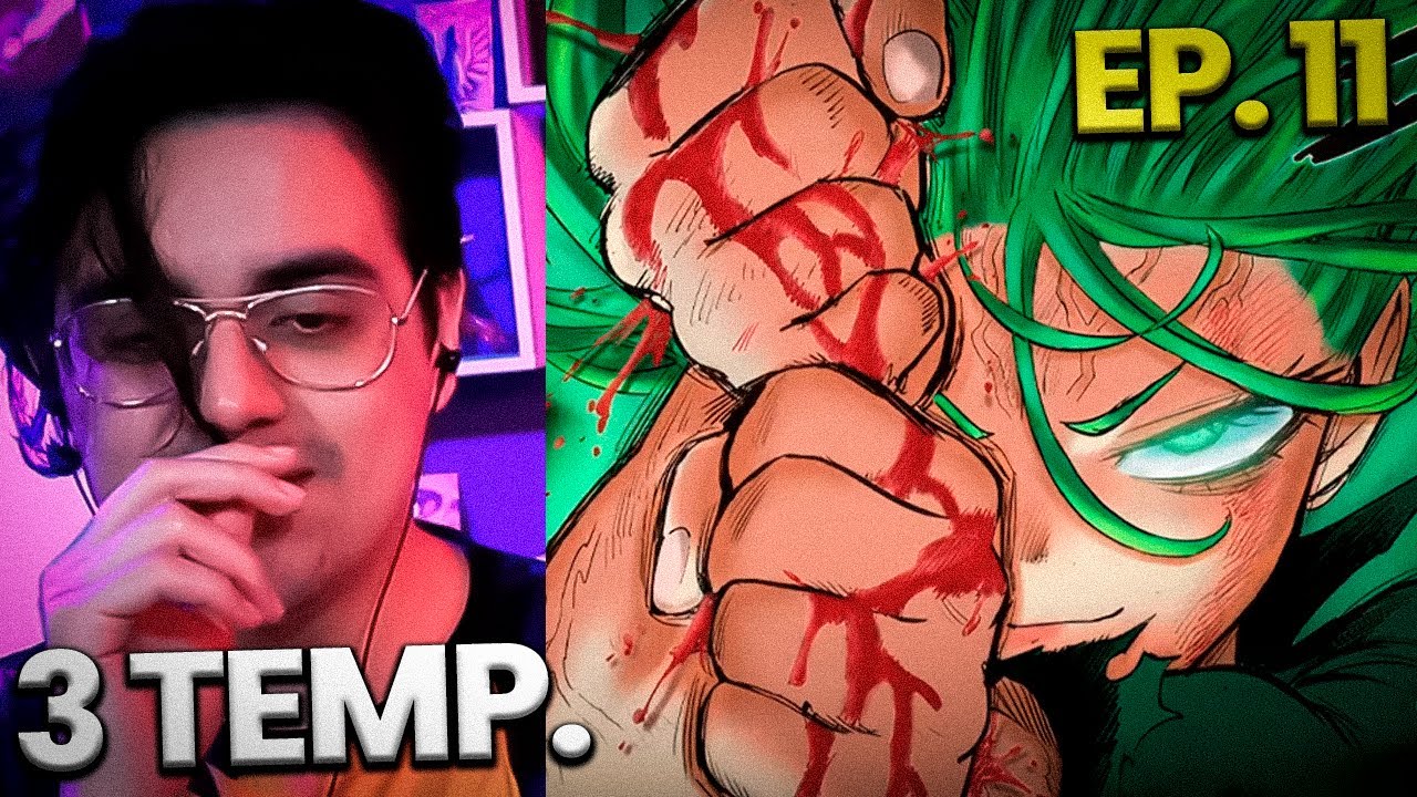 SURGE UM DOS MELHORES CASAIS DO ANIME | ONE PUNCH (Mangá 131 ao 134)