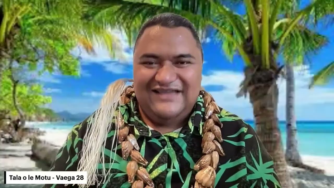 Tala O Le Motu | Tapuala Oloapu - Live with Va'aaoao Salumalo Alofipo (September 10 2025)