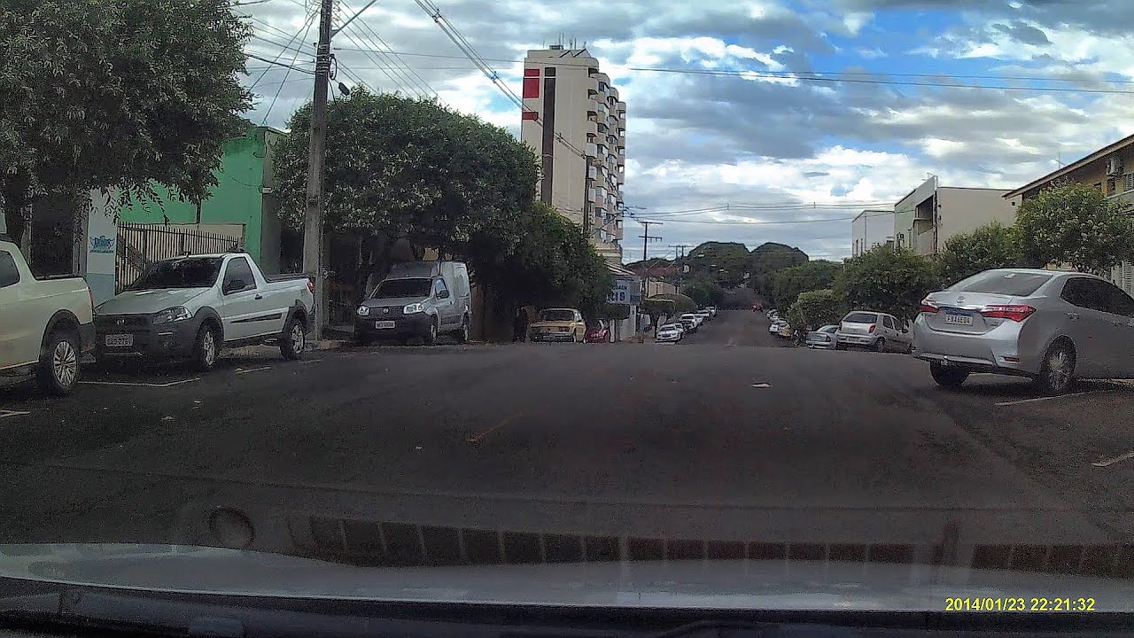 Esta cidade tem história - Cruzeiro do Oeste