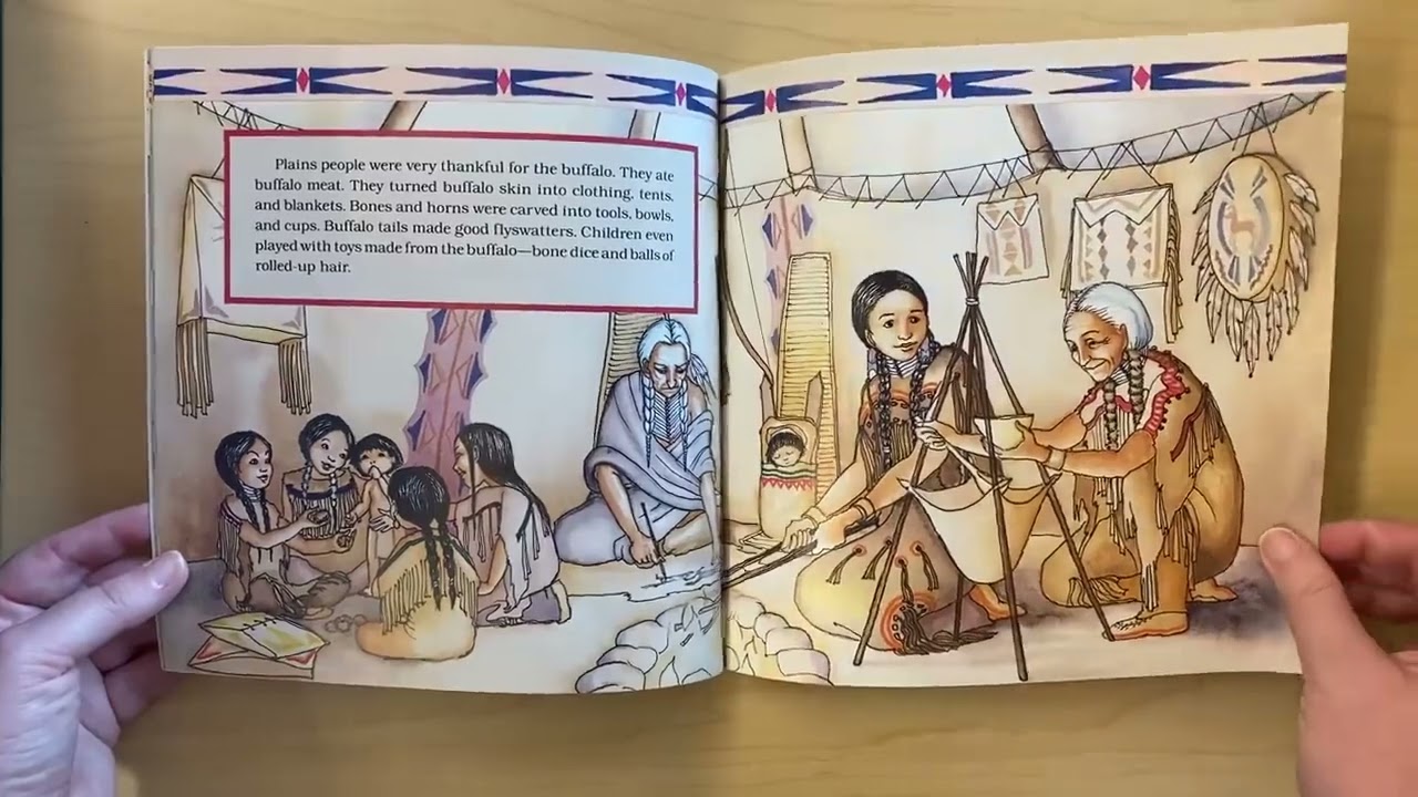 The Very First Americans