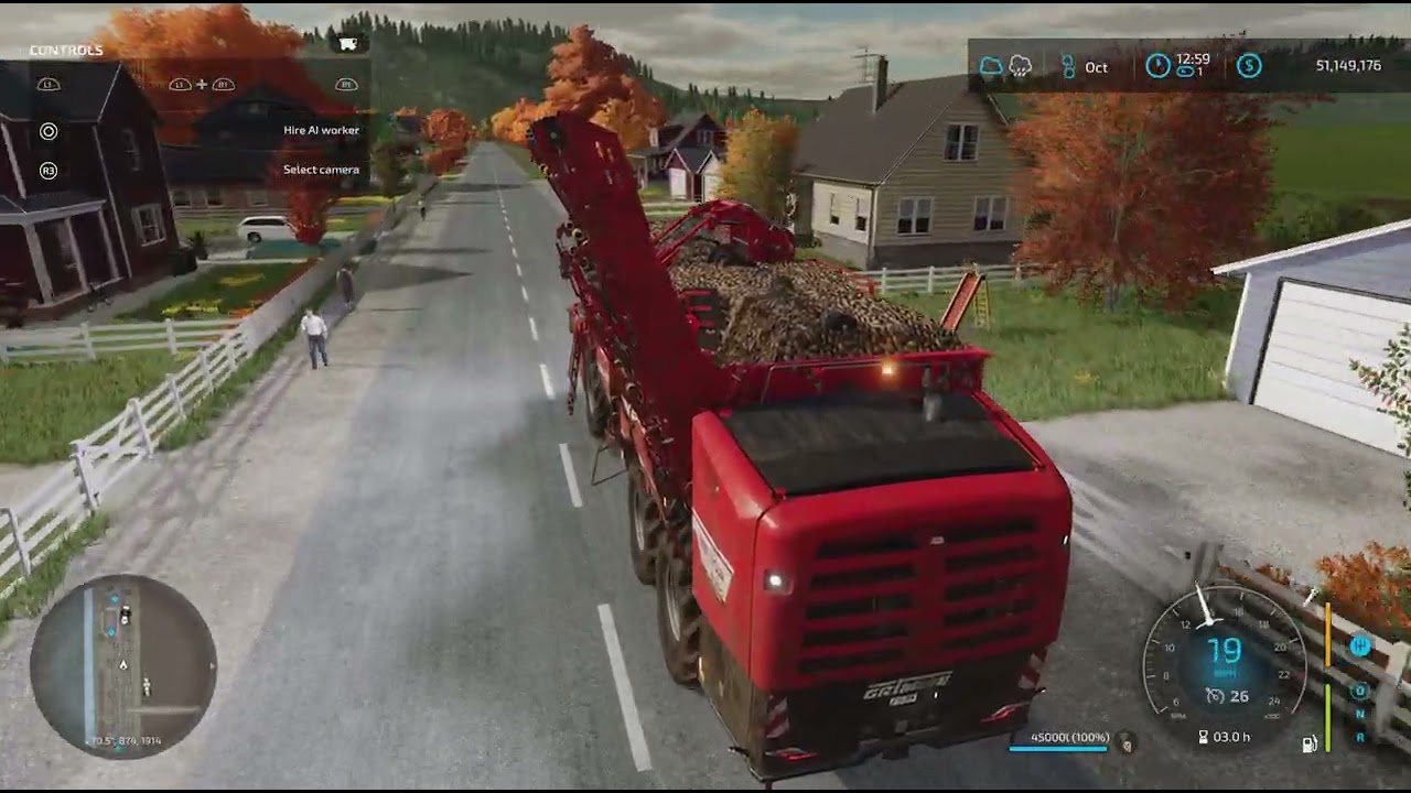 Farming Simulator 22