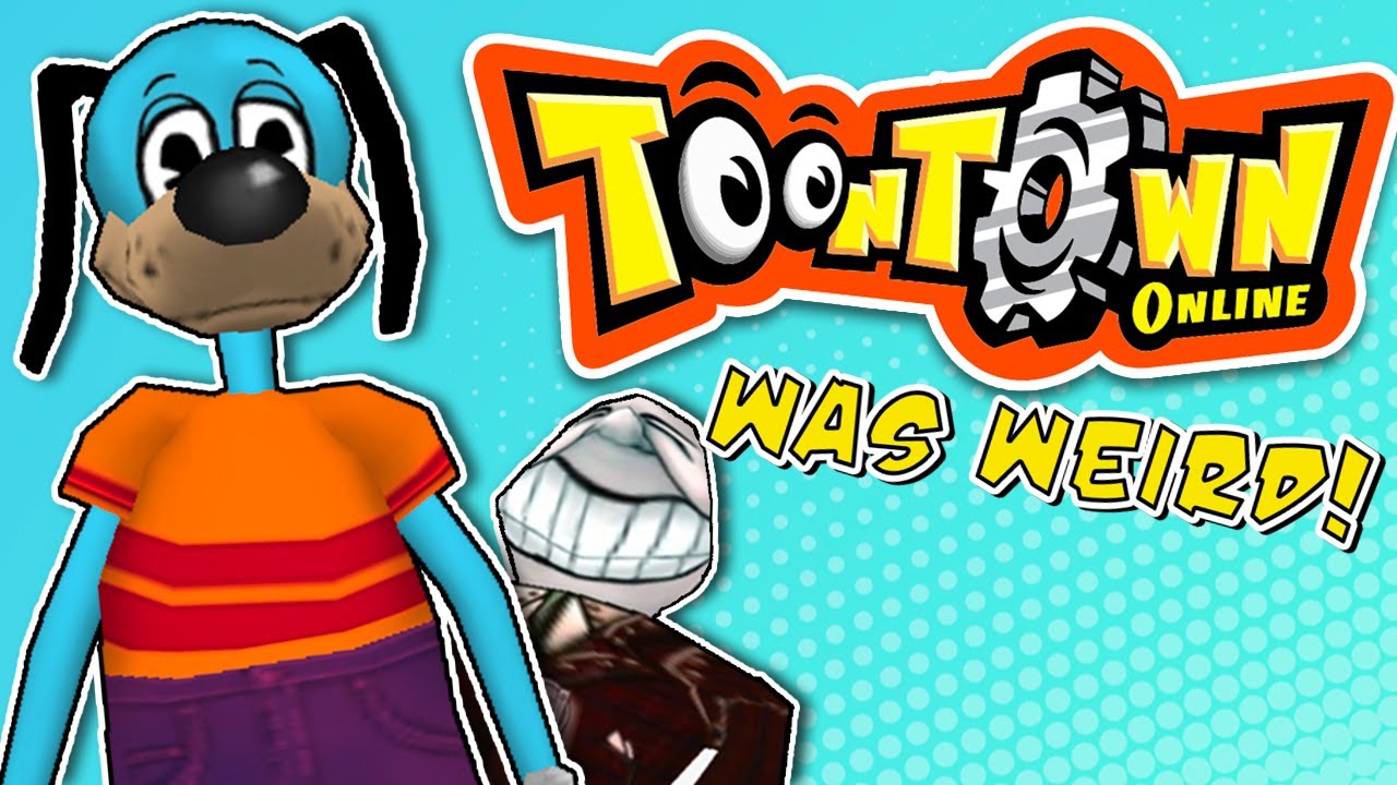 ToonTown Online Was Weird (Disney's Dead MMORPG) | Billiam