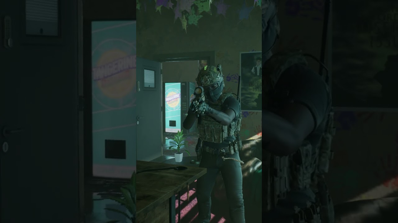 The Devil Achievement - Ready or Not