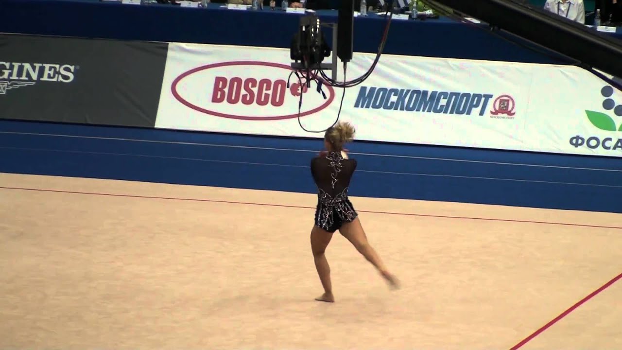 Caroline Weber, Ribbon. Austria. RG WC 2010